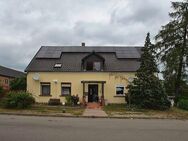 Großes Landhaus mit Stall und Scheune in wunderschöner landschaftlicher Umgebung von Lunow - Lunow-Stolzenhagen