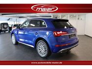 Audi Q5 50 TDI S-line-Matrix-Navi-Virtual-Kamera-LED- - Bebra