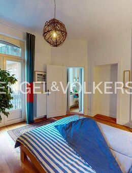 Exklusives Altbaujuwel im Wiesbadener Dichterviertel - Wiesbaden