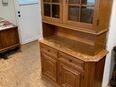 Schrank Buffet Vitrine Wohnzimmerschrank in 88696