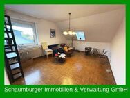 2-Zimmer-Dachgeschosswohnung in der Rintelner Nordstadt - Rinteln