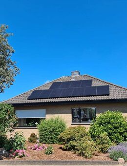 Energieeffizientes Einfamilienhaus mit Gartenoase - Schöppingen