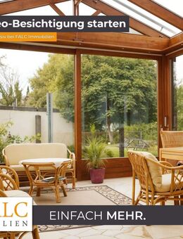 Große Erdgeschosswohnung mit eigenem Garten - Hamm