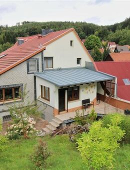 Platzwunder auf großem Grundstück - flexibel nutzbar - Bermbach