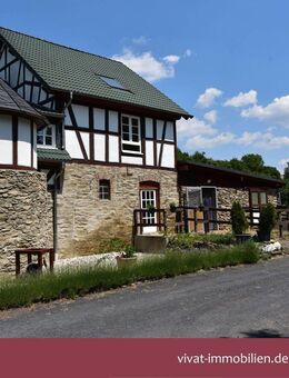 Pferde, Wohnen & Gewerbe/Hobby: Teil eines Gehöfts im Außenbereich - Selters (Taunus)