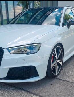 Audi RS3 2019 86tsd KM quattro - Albstadt