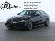 Mercedes C 200, 2x AMG ENp 60000 Busin Adv Info, Jahr 2022 - Viernheim