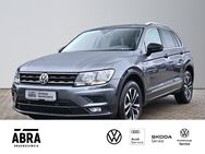 VW Tiguan, 2.0 TDI IQ Drive, Jahr 2019 - Braunschweig