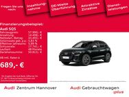 Audi SQ5, 3.0 TDI quattro MHEV, Jahr 2022 - Hannover