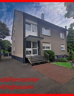 Ihr Kapital ist ausbaufähig - investieren Sie in bleibende Werte ! - Recklinghausen