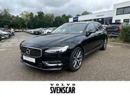 Volvo V90, Inscription T8 Twin Engine EU6d Plug in Hybrid, Jahr 2019 - Regensburg