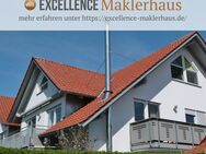 Sehr gepflegte Maisonette-Wohnung in gefragter Wohnlage nahe Memmingen! - Woringen