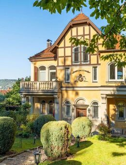 Stilvoll Renovierte Stadtvilla mit Traumblick über Stuttgart - Stuttgart