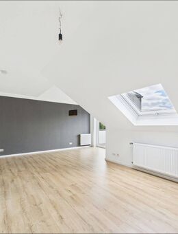2 - Zimmer Wohnung mit EBK und Balkon - Goldbach (Bayern)
