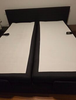 Bett, Boxspringbett, elektrisch - Hamburg