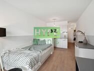 Möbliertes 1-Zimmer-Apartment in Wasserlage - Berlin