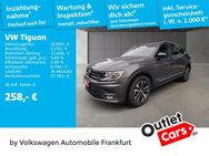 VW Tiguan, 1.5 TSI IQ DRIVE "Side Plus", Jahr 2019 - Frankfurt (Main)