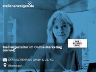 Mediengestalter im Online-Marketing (m/w/d) - Rheinbach
