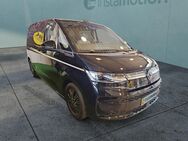 VW Multivan, 1.4 Style eHybrid kÜ IQ Light, Jahr 2023 - München