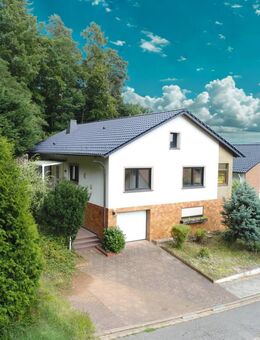 Charmantes Familienhaus mit Garten - Beckingen
