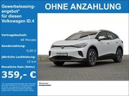 VW ID.4, Pure APP, Jahr 2024 - Mettmann