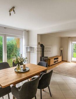 Platz für alle: Familienfreundliches Reihenendhaus mit Gartenparadies - Blankenfelde-Mahlow