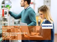 Product Developer (m/f/d) - 2D/Prototyping - Leubsdorf (Rheinland-Pfalz)