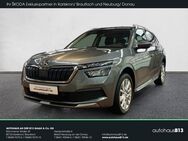 Skoda Kamiq, 1.5 TSI Style, Jahr 2023 - Neuburg (Donau) Zentrum