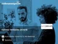 Exklusiv Verkäufer (m/w/d) - Bielefeld