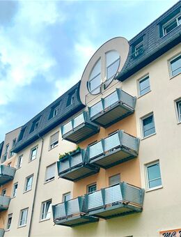 Leben ohne Stufen - Wohnung mit Aufzug! - EBK mögl. - Chemnitz