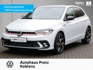 VW Polo, 2.0 TSI GTI ", Jahr 2022 - Koblenz