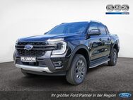 Ford Ranger, 2.0 Ecoblue Wildtrak e DoKa, Jahr 2022 - Halle (Saale)