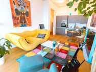 Moderne 2-Zimmer-Wohnung mit Spreeblick und Concierge-Service - Berlin