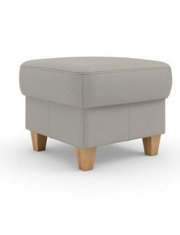 Home affaire Polsterhocker Palmera, B: 58 cm, mit Stauraum, Federkern