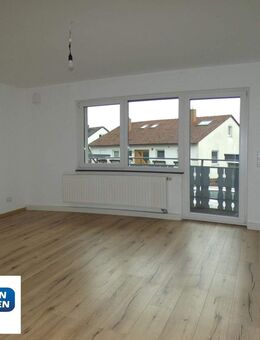 SANIERT & GROSSZÜGIG: 5-Zimmer-Wohnung mit herrlichem Südbalkon in Giengen-Burgberg zu vermieten - Giengen (Brenz)