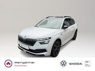 Skoda Kamiq, 1.0 TSI Monte&, Jahr 2022 - Miesbach