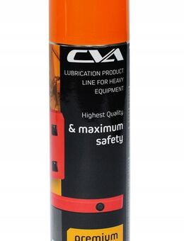 FETTSPRAY 450ML SCHWARZ JCB MANITOU 4004/0501 - Wuppertal