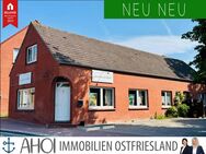 Attraktives Wohn- und Geschäftshaus in Toplage von Pewsum - Investition mit Potenzial - Krummhörn