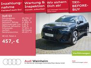 Audi Q3, S line 35 TFSI, Jahr 2024 - Weinheim