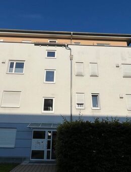 Ohne Makler - 2,9 % Rendite - Vermietete 1-Raum-Wohnung mit gehobener Innenausstattung mit EBK in In - Ingolstadt