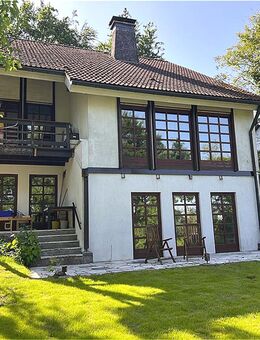 Natur pur! Individuelles EFH mit Einliegerwohnung in ruhiger Ortsrandlage von Möhnesee-Günne! - Möhnesee