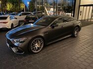 Mercedes-Benz AMG GT 4-trg. 63 S 4Matic+ *Performance*Carbon* - Vorbach