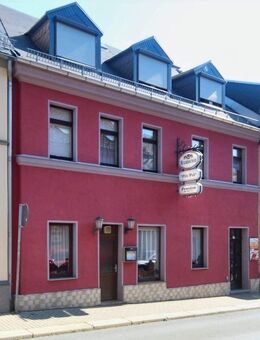 Wohn - Geschäftshaus in Elsterberg wartet auf Ihre Handschrift - Elsterberg