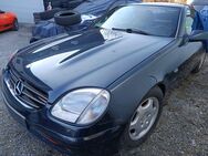 Mercedes-Benz SLK 230 Kompressor - Obersöchering