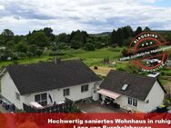 Provisionsfrei: Hochwertig saniertes Wohnhaus in ruhiger Lage von Burgholzhausen - Friedrichsdorf