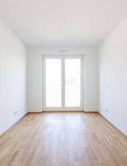 Großzügige 2-Zi.-Wohnung, 53m², mit Loggia & moderner Einbauküche *ERSTBEZUG* - Frankfurt (Main)