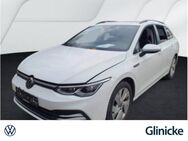 VW Golf Variant, 2.0 TDI Golf VIII Style, Jahr 2021 - Baunatal