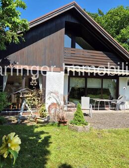 Viel Familienplatz auf sonnigem Grundstück! Einfamilienhaus für Jung und etwas Älter - Hanstedt (Landkreis Harburg)