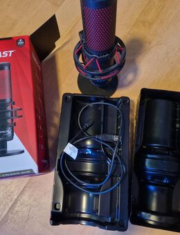 HyperX Quadcast - Villingen-Schwenningen