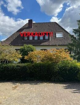 Verkauft! Attraktives Baugrundstück in Cloppenburg mit Altbestand - Mehrfamilienhausbebauung möglich - Cloppenburg